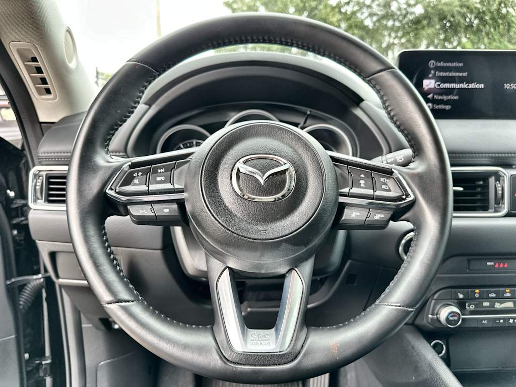 Thumbnail: 2025 Mazda CX-5 - 9