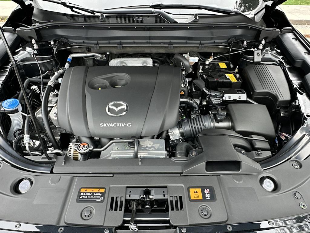 Thumbnail: 2025 Mazda CX-5 - 9