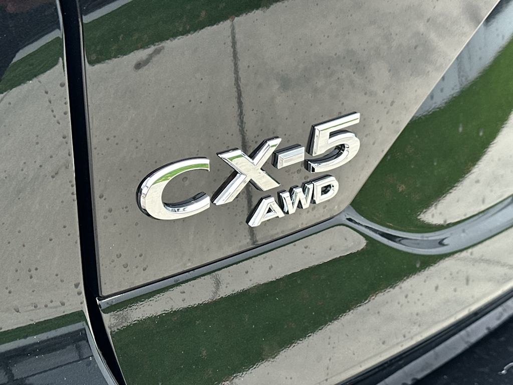 Thumbnail: 2025 Mazda CX-5 - 7