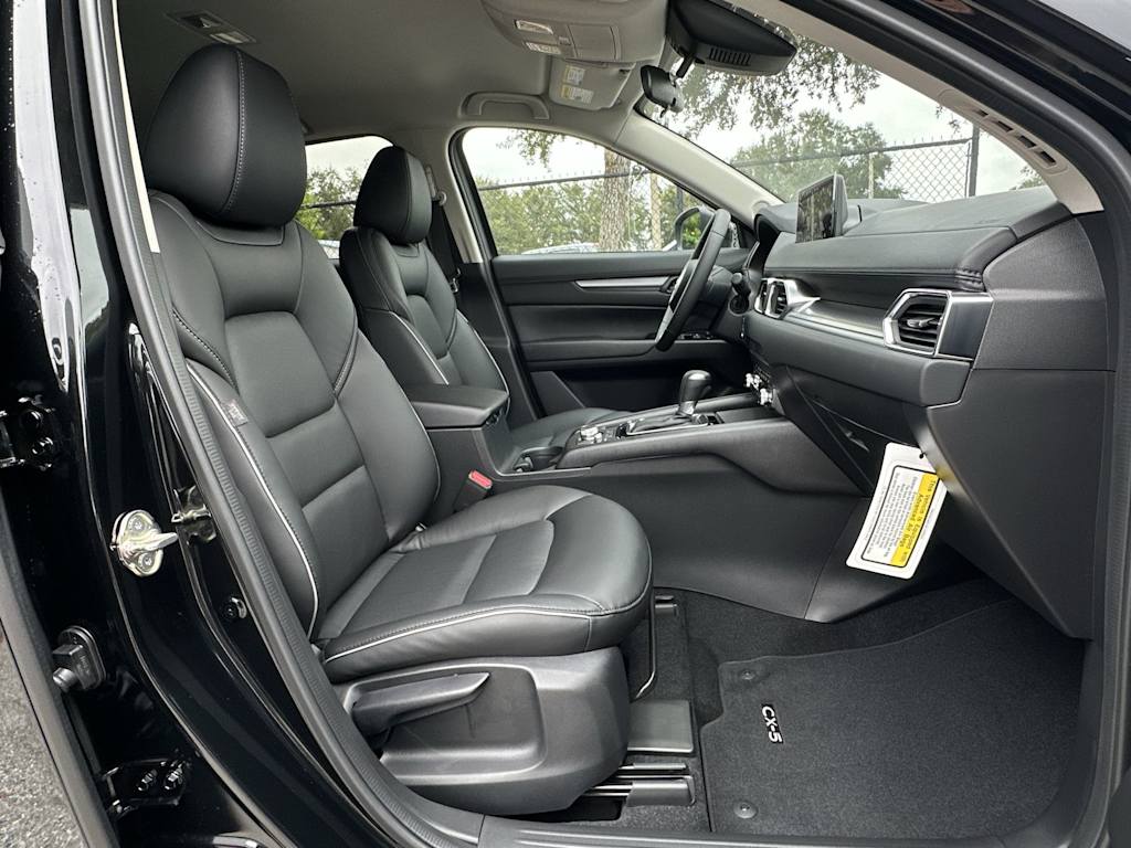 Thumbnail: 2025 Mazda CX-5 - 20