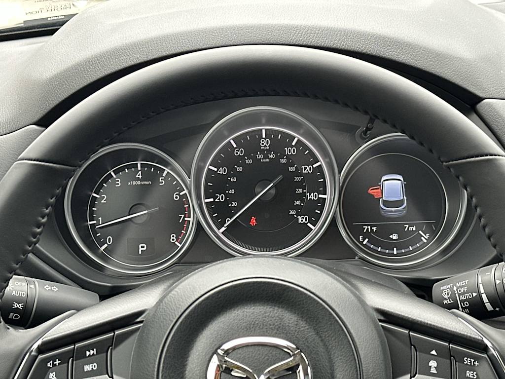 Thumbnail: 2025 Mazda CX-5 - 15