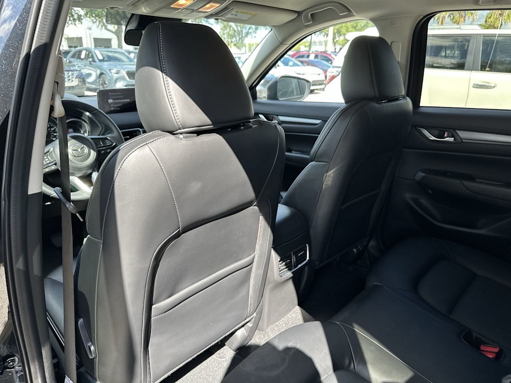 Thumbnail: 2025 Mazda CX-5 - 25