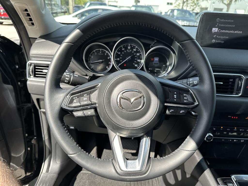 Thumbnail: 2025 Mazda CX-5 - 9