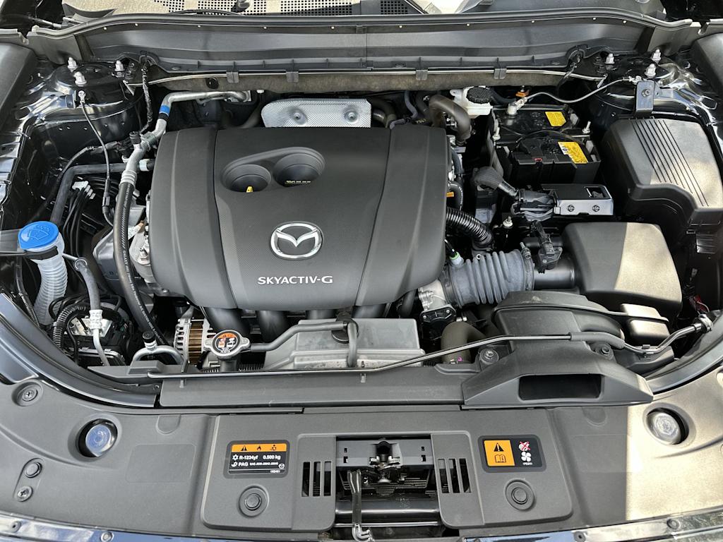 Thumbnail: 2025 Mazda CX-5 - 8