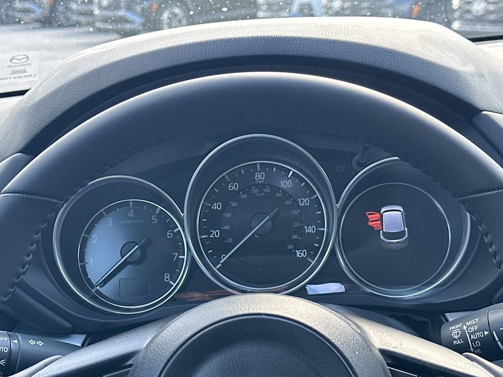 Thumbnail: 2025 Mazda CX-5 - 15