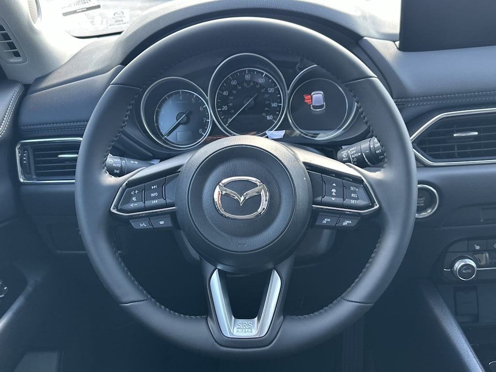 Thumbnail: 2025 Mazda CX-5 - 10