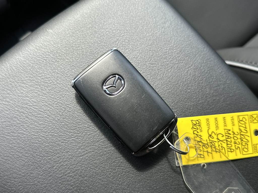 Thumbnail: 2025 Mazda CX-5 - 17