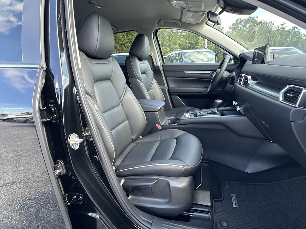 Thumbnail: 2025 Mazda CX-5 - 20