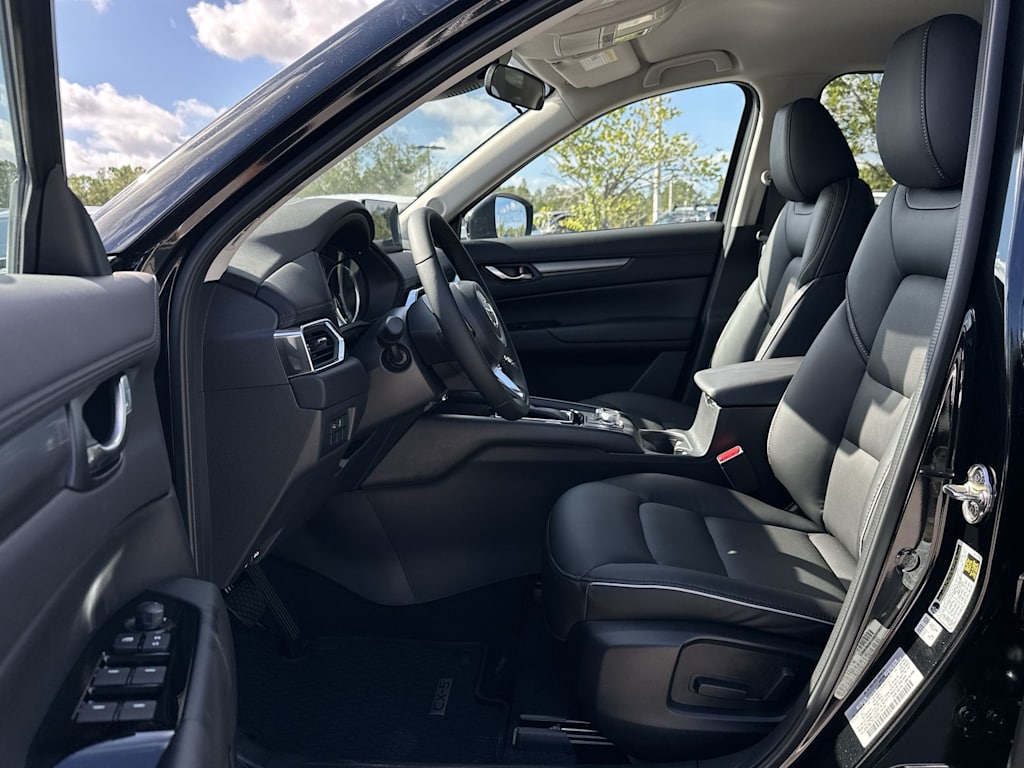 Thumbnail: 2025 Mazda CX-5 - 11