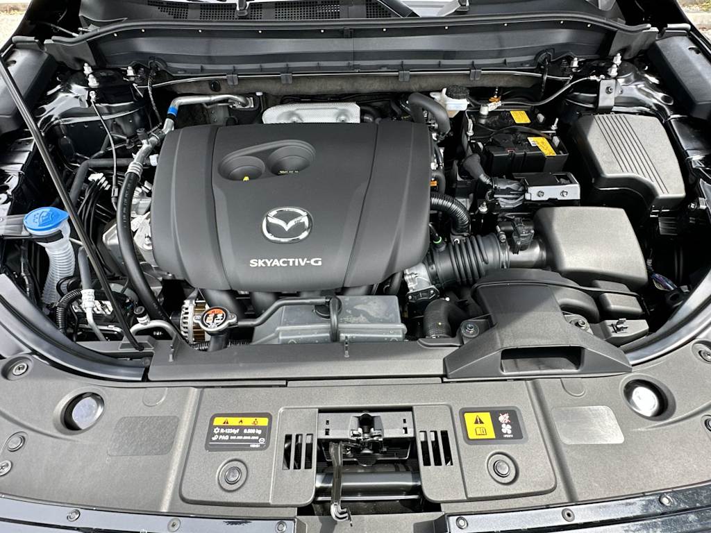 Thumbnail: 2025 Mazda CX-5 - 18