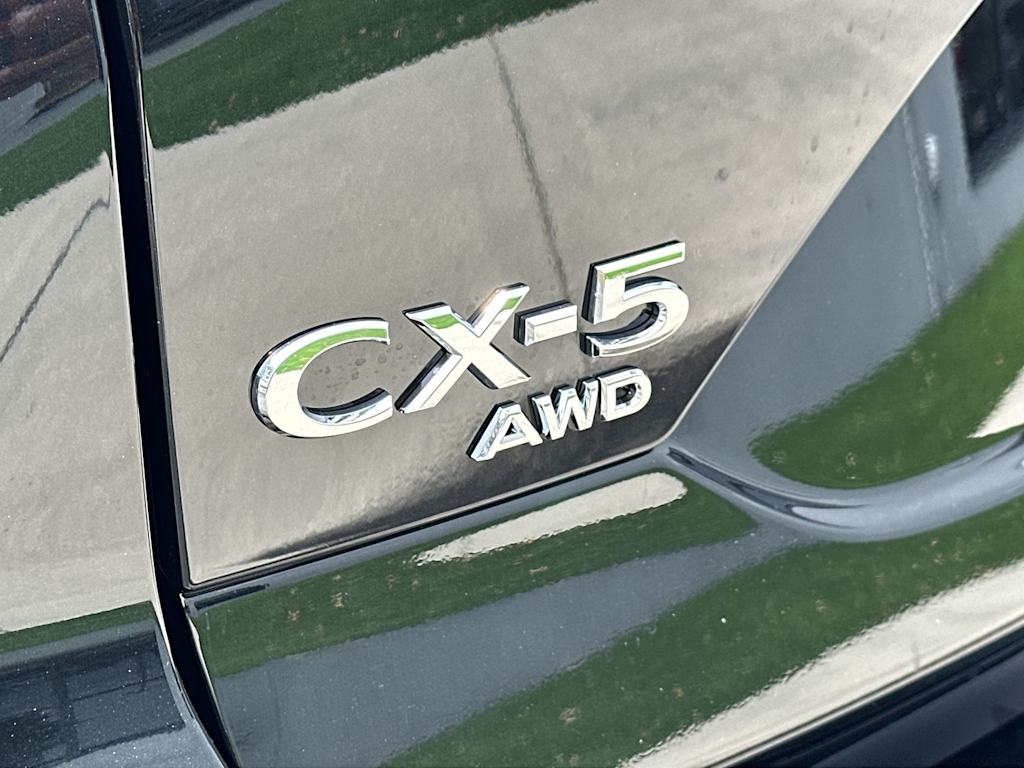 Thumbnail: 2025 Mazda CX-5 - 7