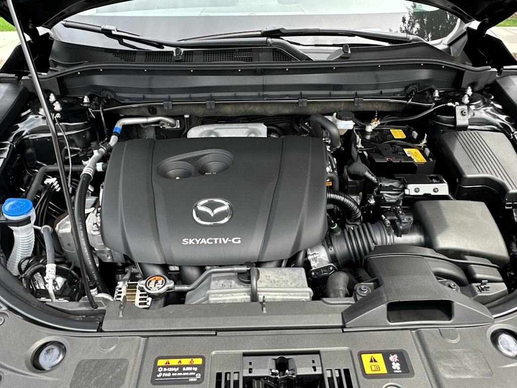 Thumbnail: 2025 Mazda CX-5 - 9