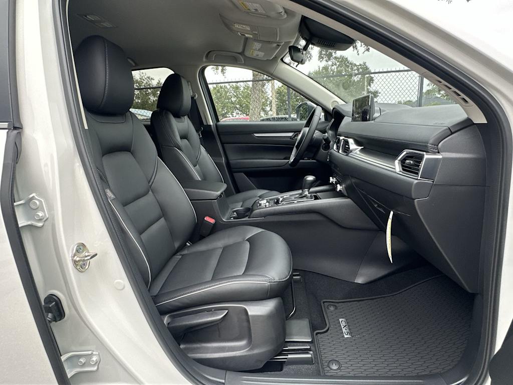Thumbnail: 2025 Mazda CX-5 - 20