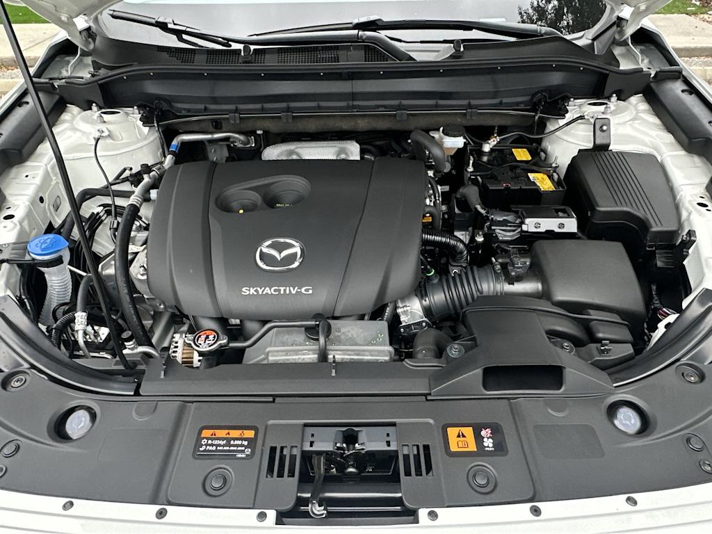 Thumbnail: 2025 Mazda CX-5 - 9