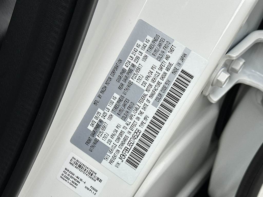 Thumbnail: 2025 Mazda CX-5 - 18