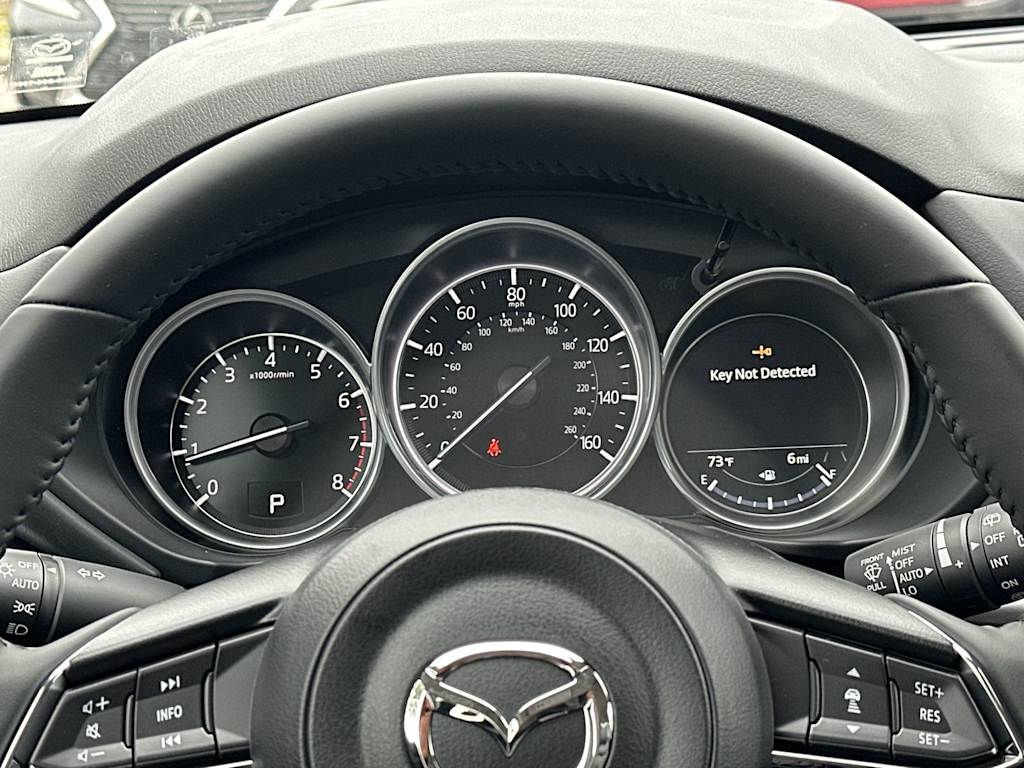 Thumbnail: 2025 Mazda CX-5 - 15