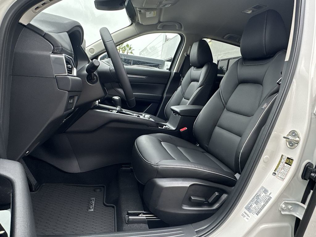 Thumbnail: 2025 Mazda CX-5 - 12