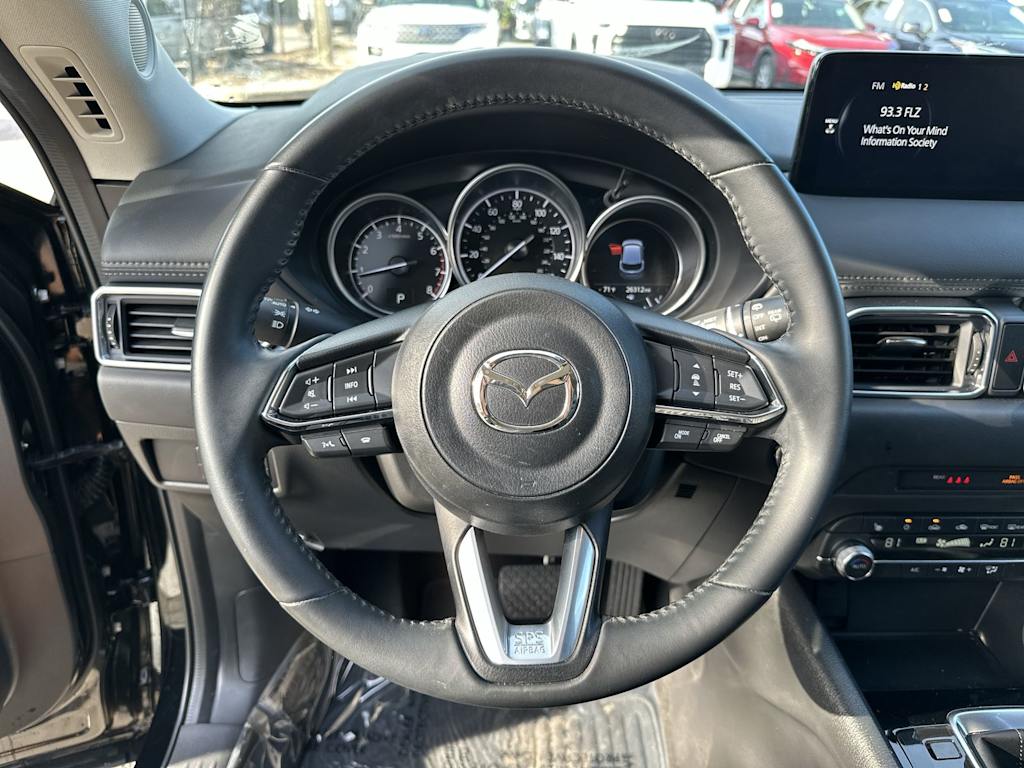 Thumbnail: 2024 Mazda CX-5 - 9