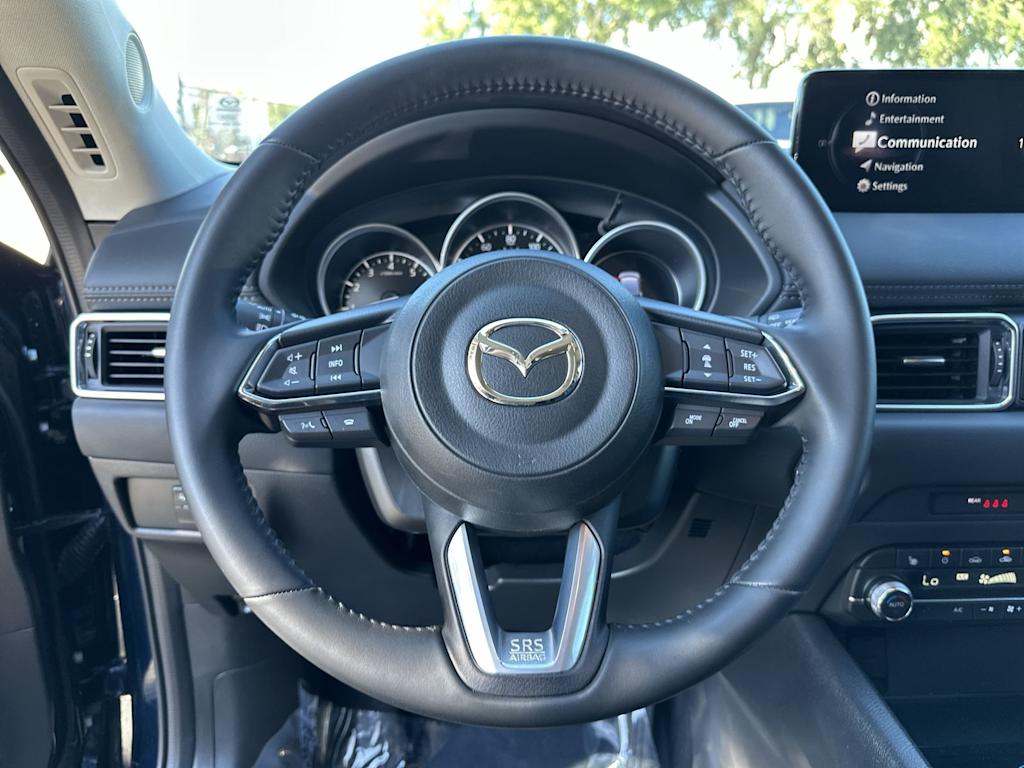 Thumbnail: 2025 Mazda CX-5 - 9