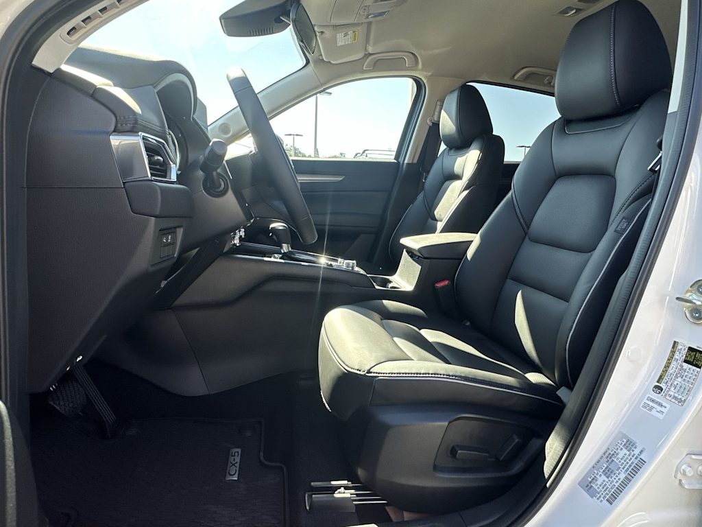 Thumbnail: 2025 Mazda CX-5 - 12