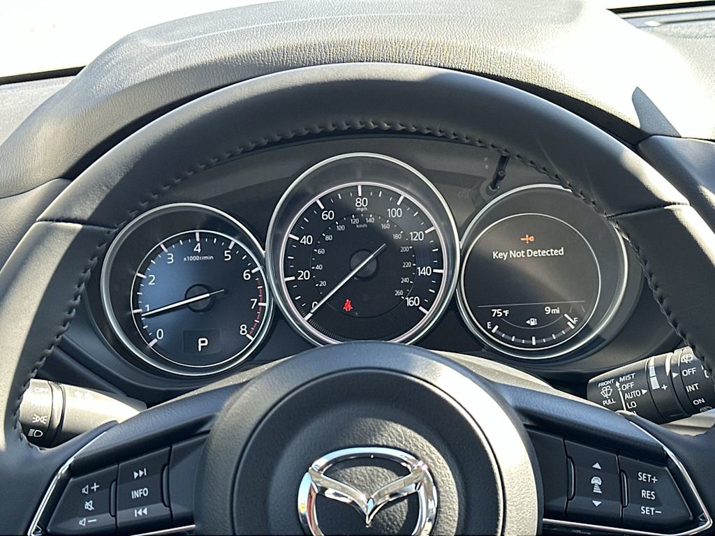 Thumbnail: 2025 Mazda CX-5 - 15