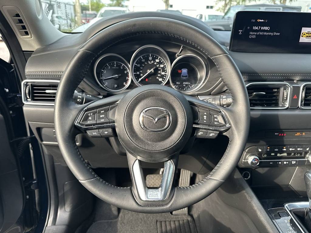 Thumbnail: 2023 Mazda CX-5 - 8
