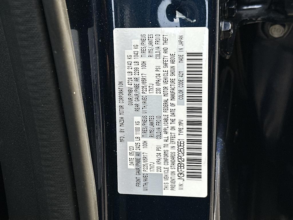Thumbnail: 2023 Mazda CX-5 - 16