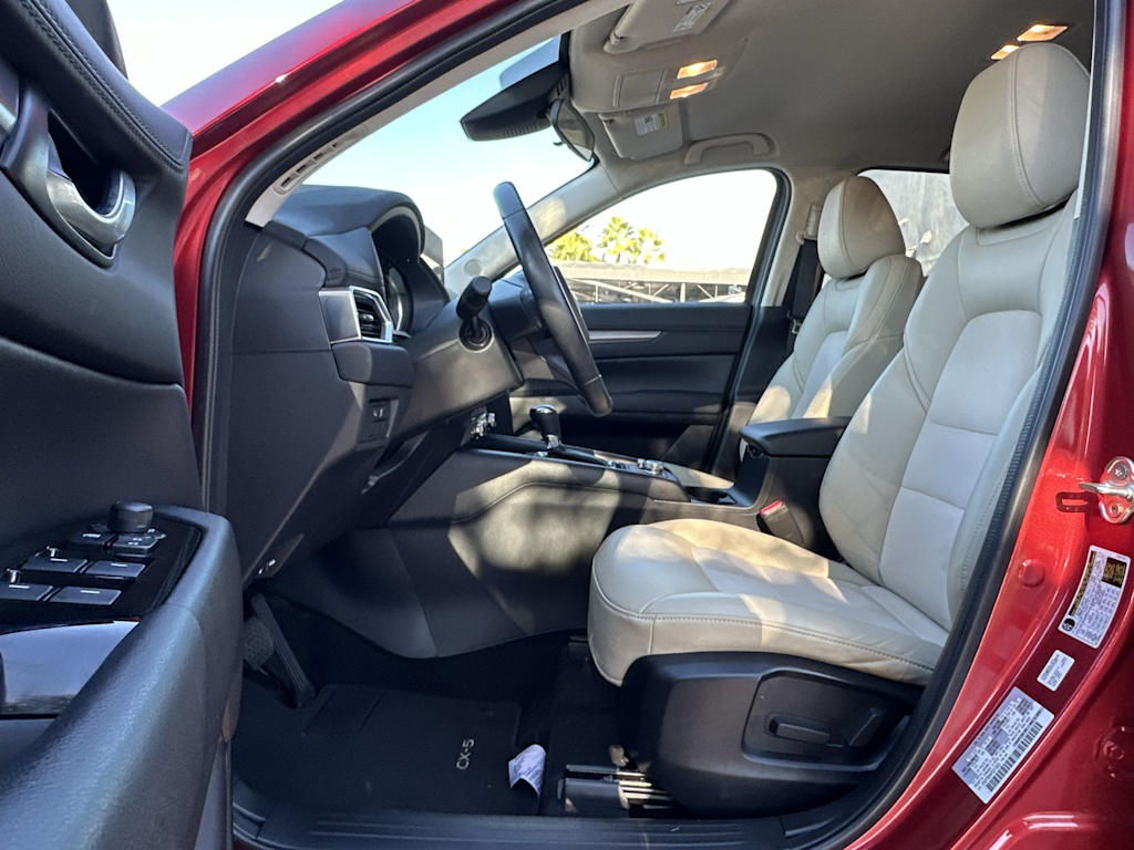 Thumbnail: 2023 Mazda CX-5 - 11