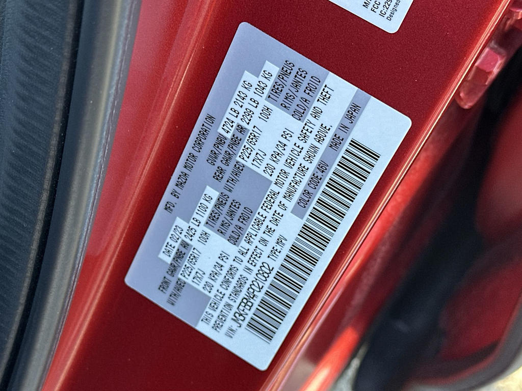 Thumbnail: 2023 Mazda CX-5 - 18