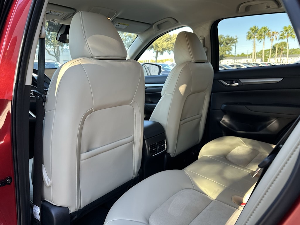 Thumbnail: 2023 Mazda CX-5 - 13