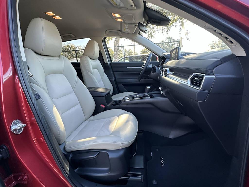 Thumbnail: 2023 Mazda CX-5 - 20