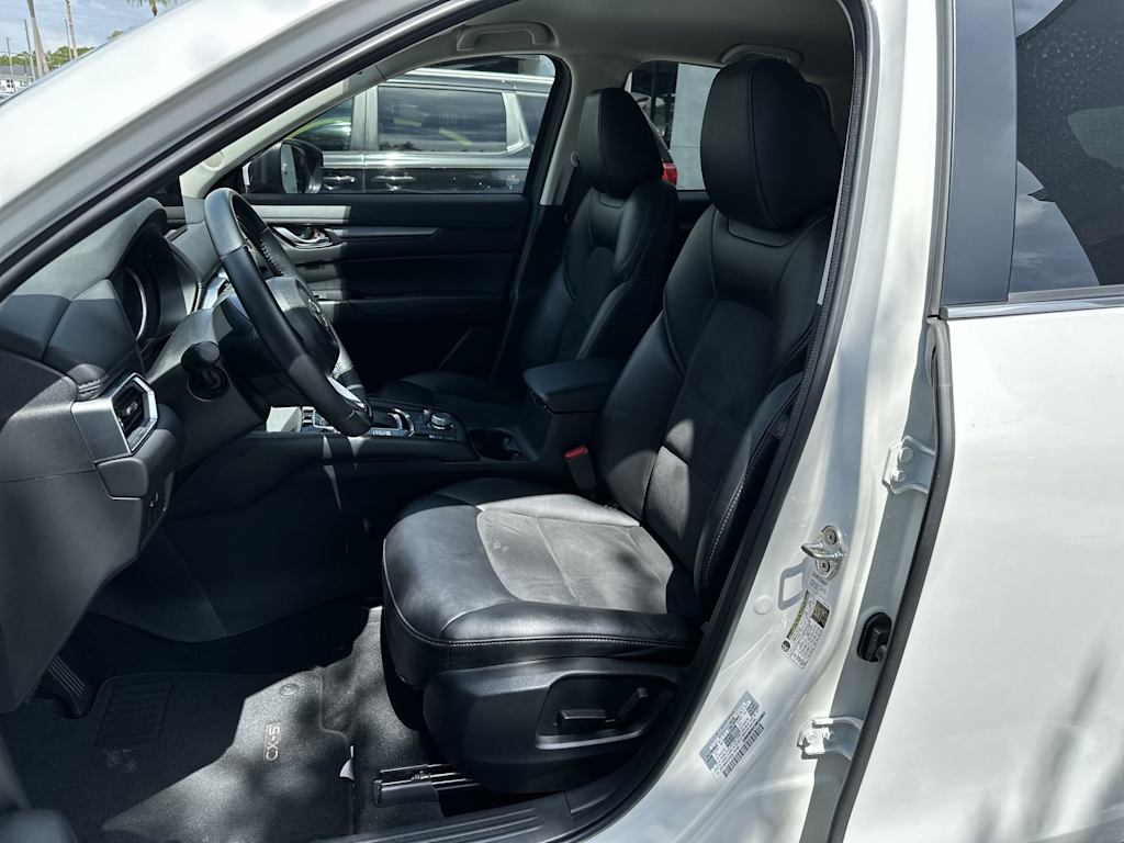 Thumbnail: 2023 Mazda CX-5 - 10