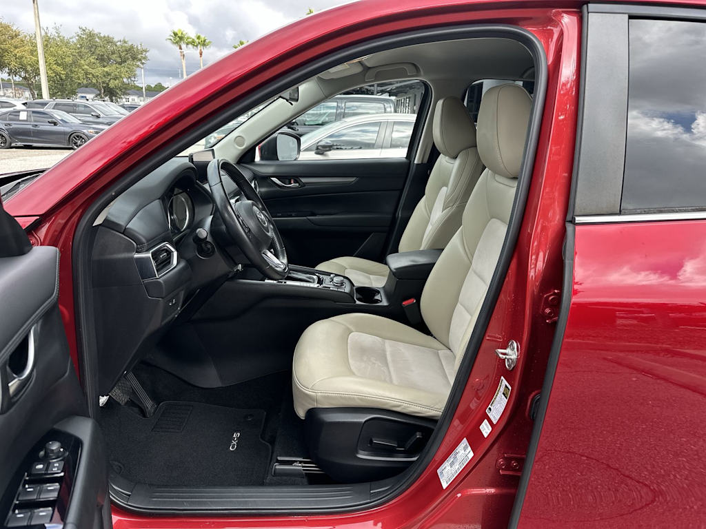 Thumbnail: 2023 Mazda CX-5 - 10