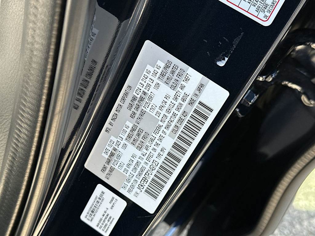 Thumbnail: 2023 Mazda CX-5 - 21