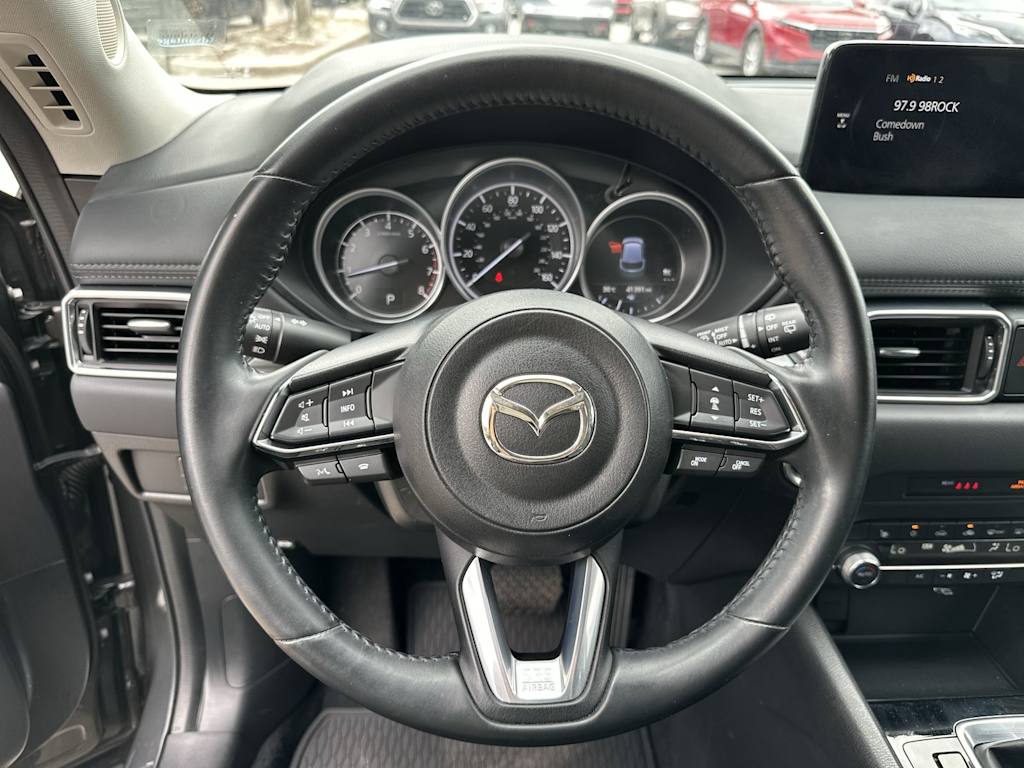 Thumbnail: 2022 Mazda CX-5 - 9