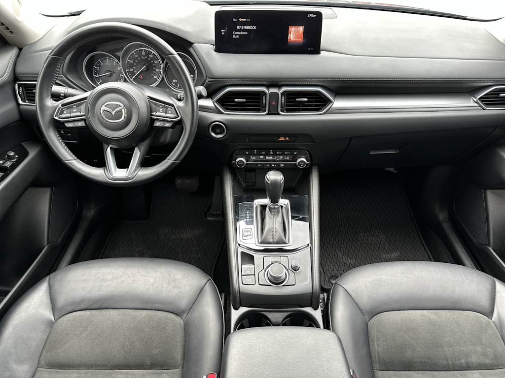 Thumbnail: 2022 Mazda CX-5 - 2