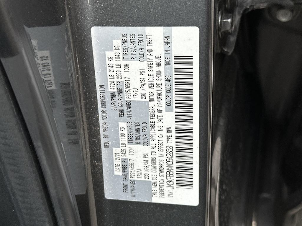 Thumbnail: 2022 Mazda CX-5 - 18