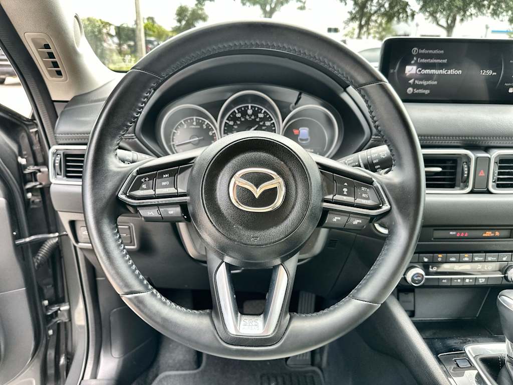 Thumbnail: 2024 Mazda CX-5 - 10