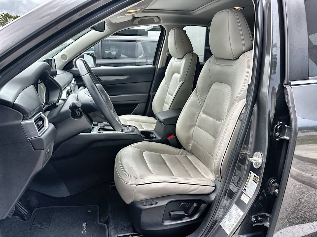 Thumbnail: 2024 Mazda CX-5 - 12