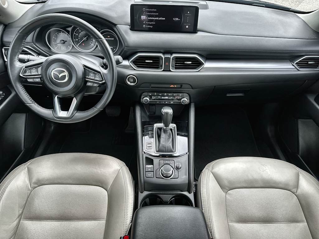 Thumbnail: 2024 Mazda CX-5 - 2