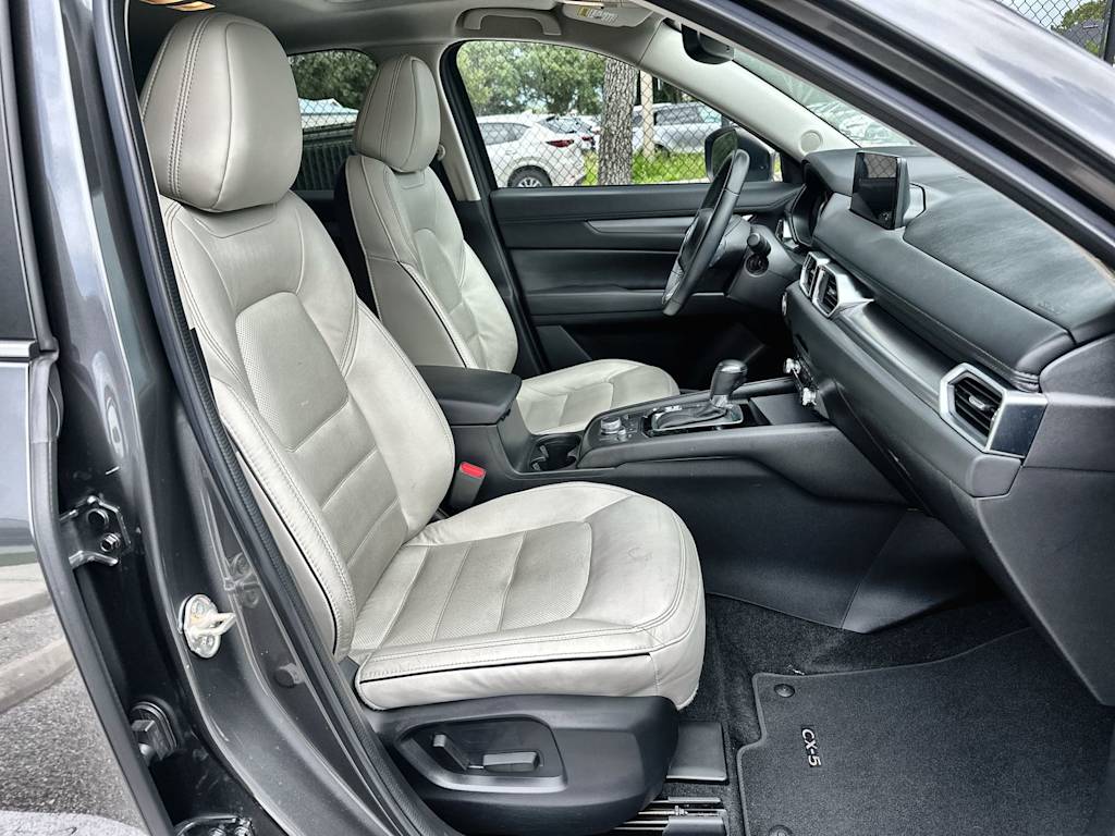 Thumbnail: 2024 Mazda CX-5 - 21