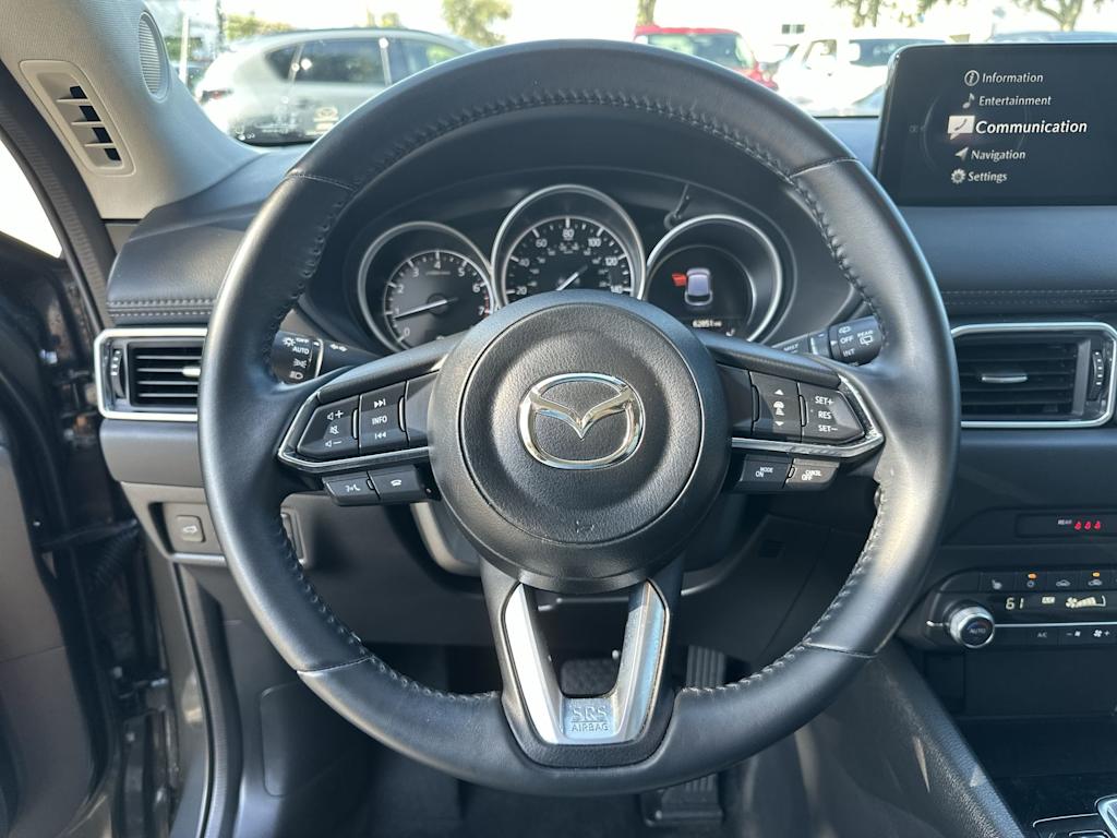 Thumbnail: 2024 Mazda CX-5 - 10