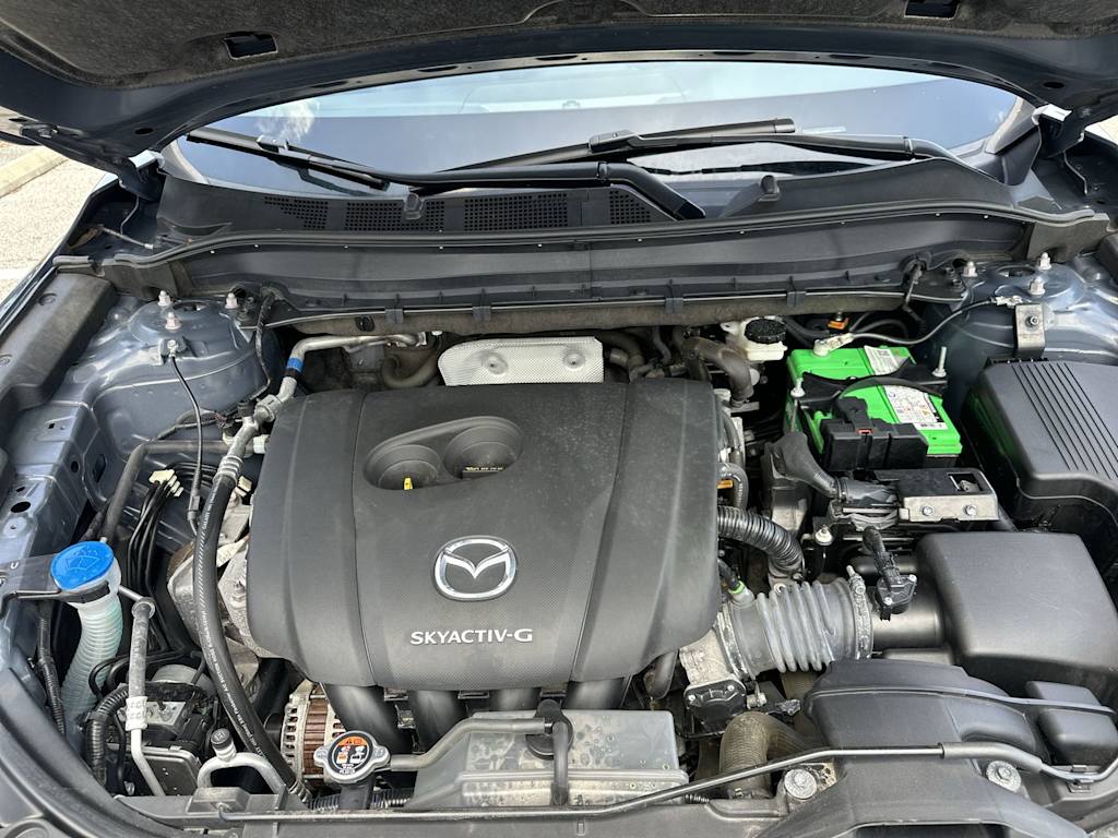 Thumbnail: 2024 Mazda CX-5 - 8