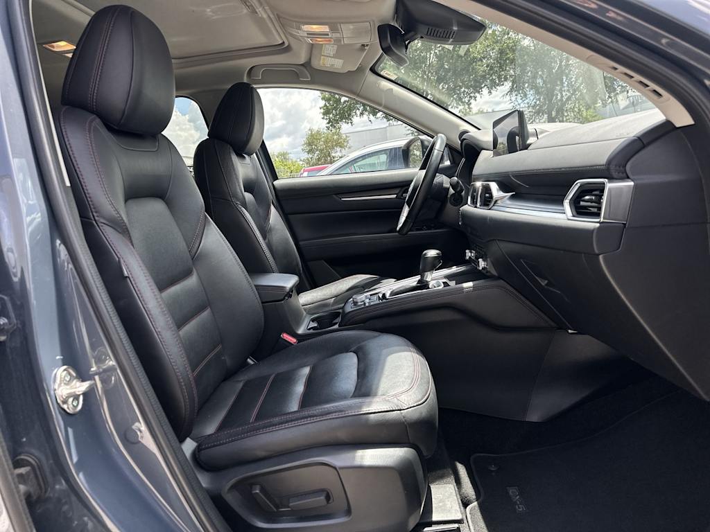 Thumbnail: 2024 Mazda CX-5 - 19