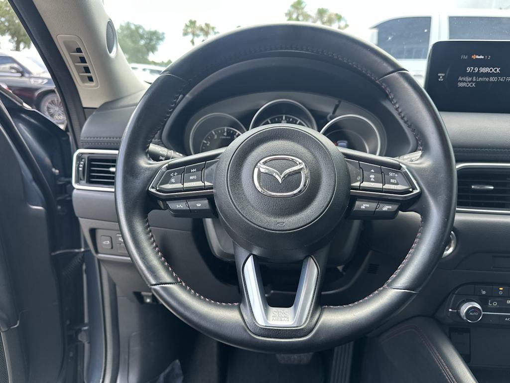 Thumbnail: 2024 Mazda CX-5 - 9