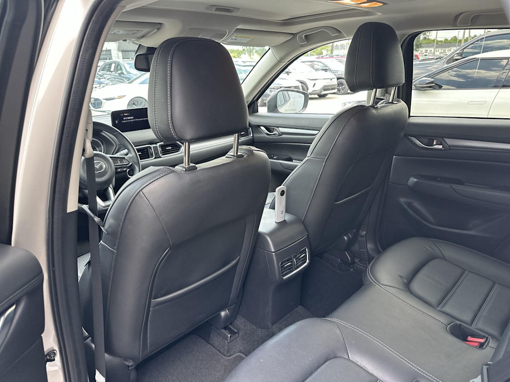 Thumbnail: 2024 Mazda CX-5 - 24