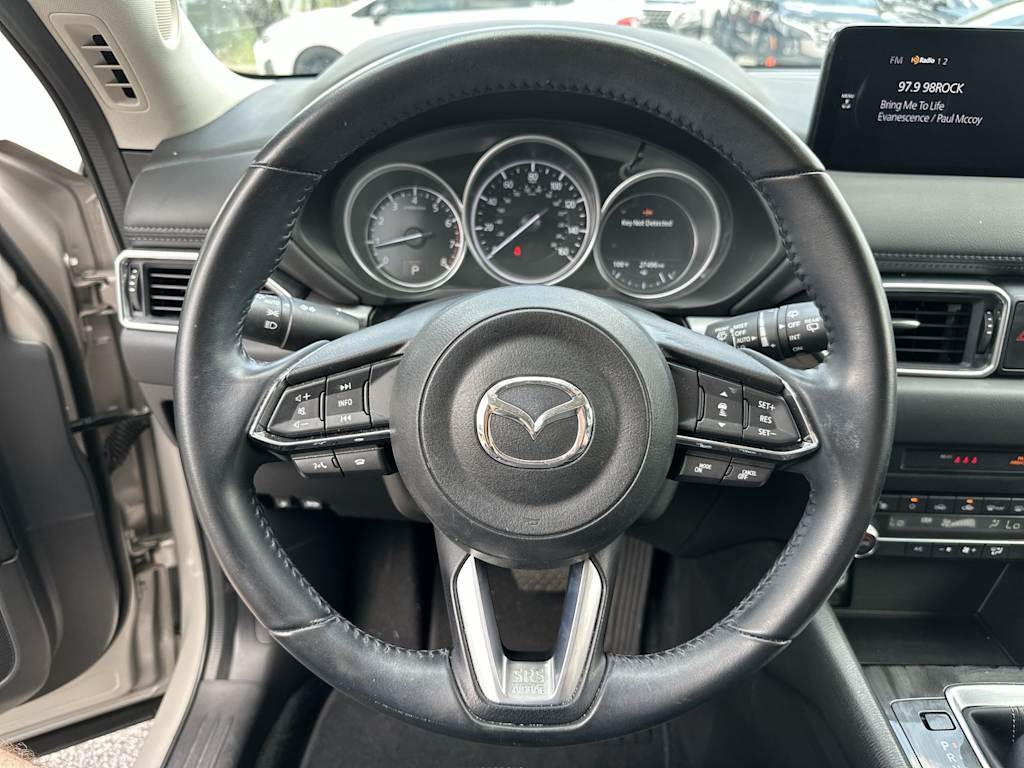 Thumbnail: 2024 Mazda CX-5 - 8
