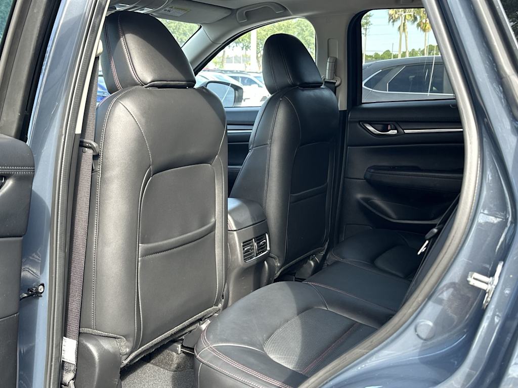 Thumbnail: 2024 Mazda CX-5 - 25