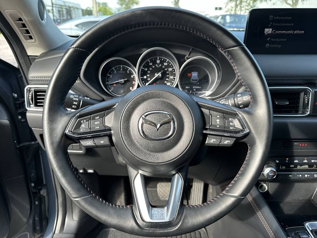 Thumbnail: 2024 Mazda CX-5 - 9