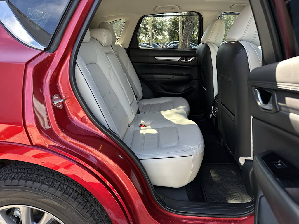 Thumbnail: 2024 Mazda CX-5 - 24
